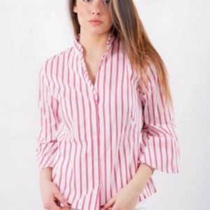 Emme Marella button down blouse.